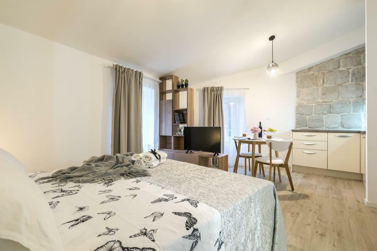 Studio Apartments Petar In Old Part Of Town Split Bagian luar foto