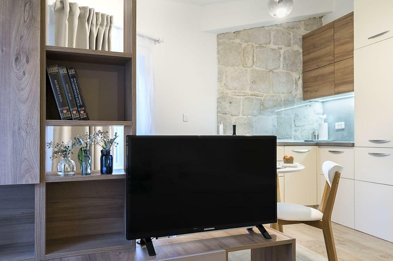 Studio Apartments Petar In Old Part Of Town Split Bagian luar foto